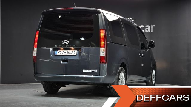 Hyundai STARIA Cargo 3-Seater Modern купить на сайте DeffCars