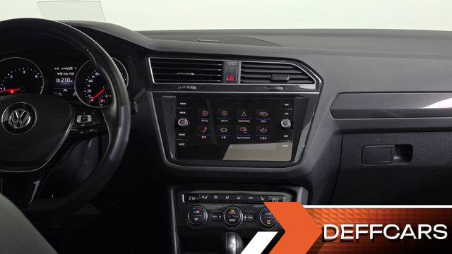 Volkswagen TIGUAN 2.0 TDI Prestige купить на сайте DeffCars