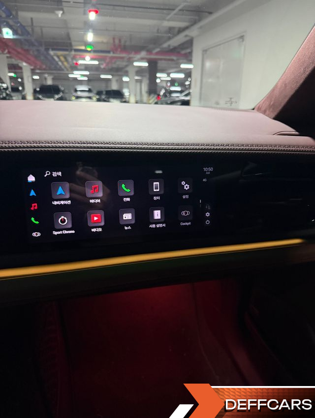 Porsche PANAMERA 4.0 Turbo E-Hybrid купить на сайте DeffCars