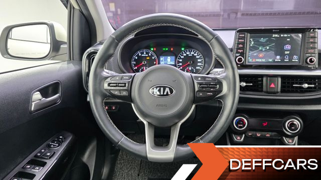 Kia MORNING Prestige купить на сайте DeffCars