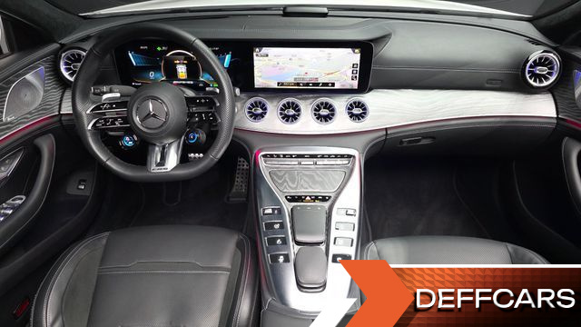 Mercedes AMG GT 4Door 43 4MATIC+ купить на сайте DeffCars