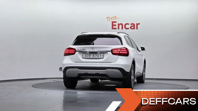 Mercedes GLA-CLASS GLA220 купить на сайте DeffCars