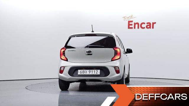 Kia MORNING Luxury купить на сайте DeffCars