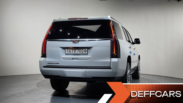 Cadillac ESCALADE 6.2 4th купить на сайте DeffCars