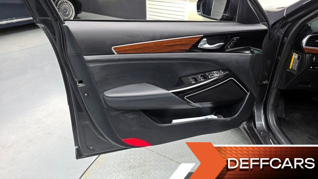 Kia K7 3.3 GDI Limited Plus купить на сайте DeffCars