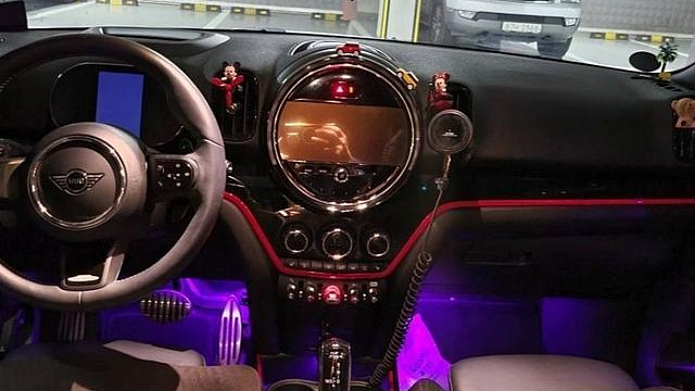Mini COUNTRYMAN JCW Launch Pack 2nd Gen купить на сайте DeffCars