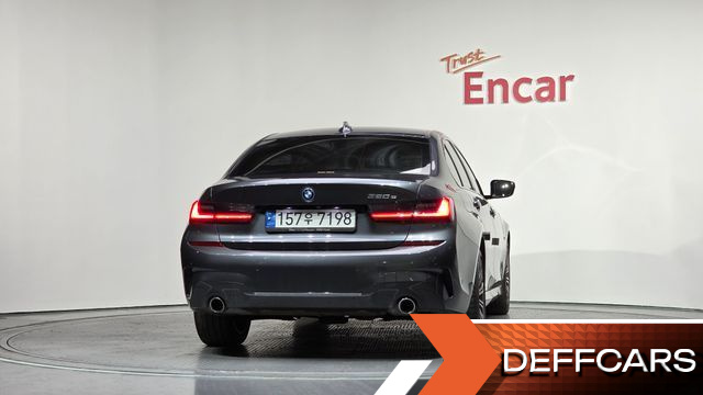 BMW 3-SERIES 320e M Sports купить на сайте DeffCars