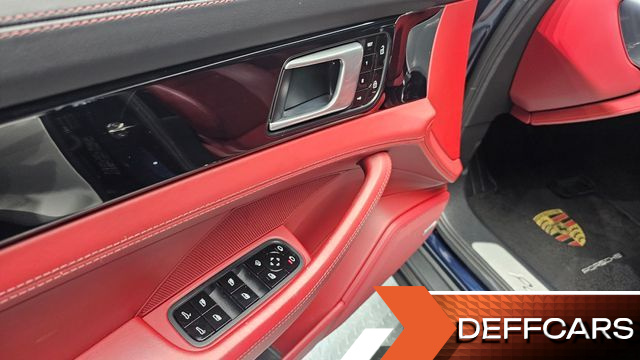 Porsche PANAMERA 3.0 AWD купить на сайте DeffCars
