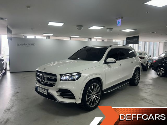 Mercedes GLS-CLASS GLS400d 4MATIC купить на сайте DeffCars
