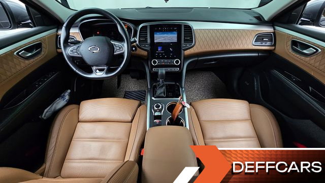 Renault-KoreaSamsung SM6 1.8 TCe Premiere купить на сайте DeffCars