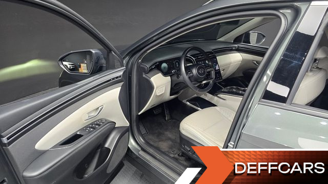Hyundai TUCSON Gasoline 1.6 Turbo 2WD Inspiration купить на сайте DeffCars
