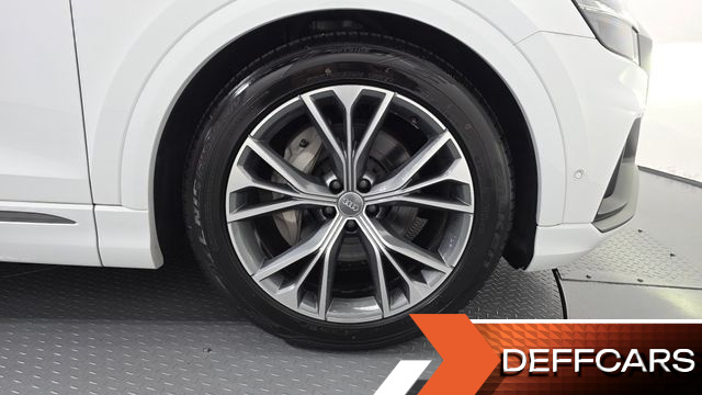 Audi Q8 50 TDI Quattro Premium купить на сайте DeffCars