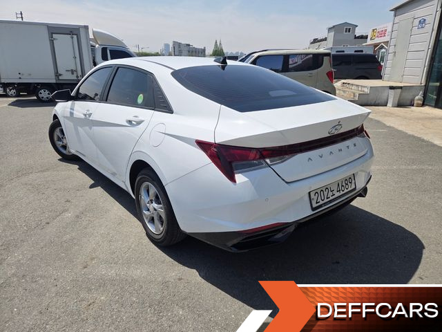 Hyundai AVANTE 1.6 Modern купить на сайте DeffCars