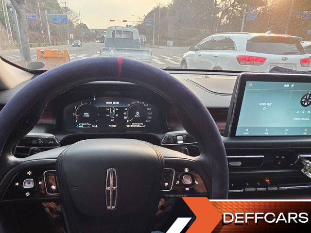 Lincoln AVIATOR 3.0 Reserve  AWD купить на сайте DeffCars