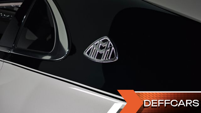 Mercedes S-CLASS Maybach S580 4MATIC купить на сайте DeffCars