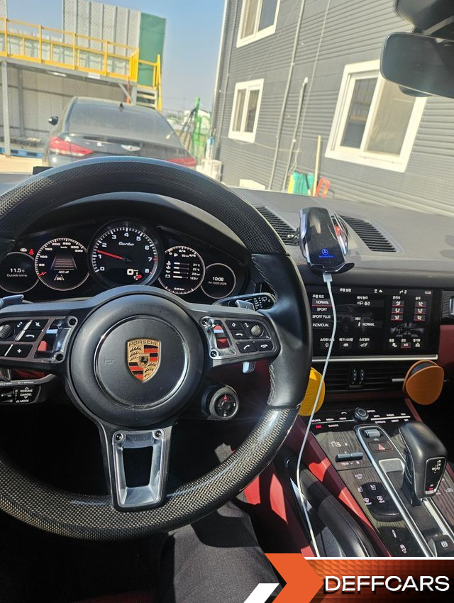 Porsche CAYENNE 4.0 Turbo купить на сайте DeffCars