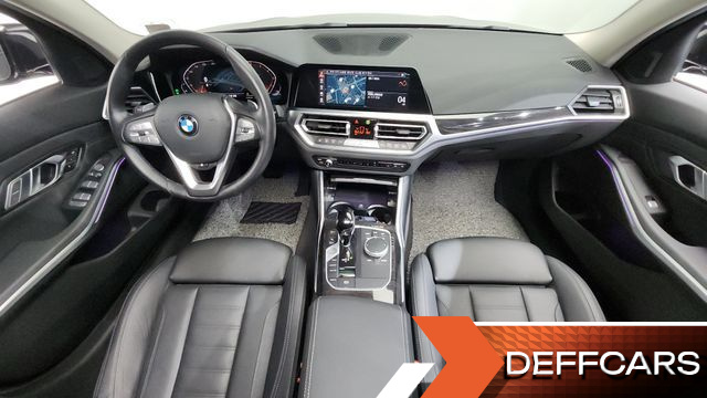 BMW 3-SERIES 320i Touring Luxury купить на сайте DeffCars
