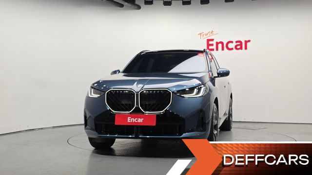 BMW X3 xDrive 20 M Sport купить на сайте DeffCars