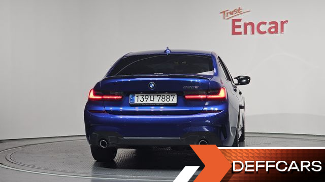 BMW 3-SERIES 320d M Sport купить на сайте DeffCars