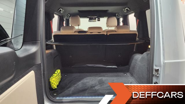 Mercedes G-CLASS G400d купить на сайте DeffCars