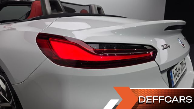 BMW Z4 M40i купить на сайте DeffCars