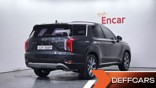Hyundai PALISADE Diesel 2.2 2WD Prestige купить на сайте DeffCars