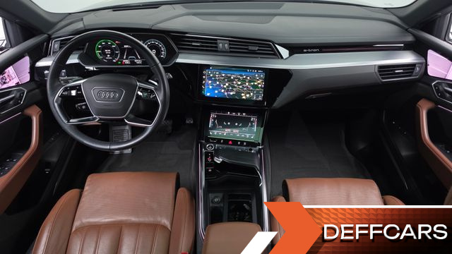 Audi E-TRON 55 Quattro купить на сайте DeffCars
