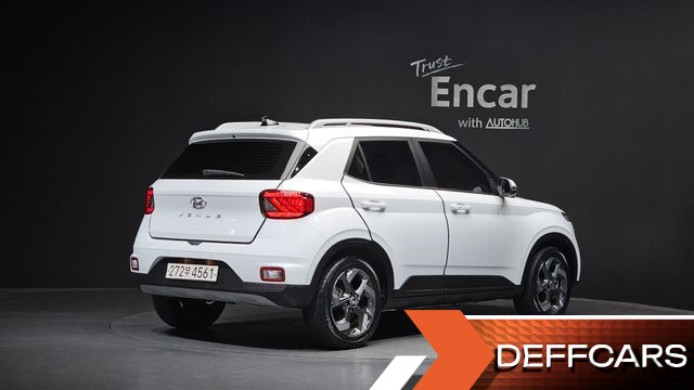 Hyundai VENUE 1.6 Modern Plus купить на сайте DeffCars