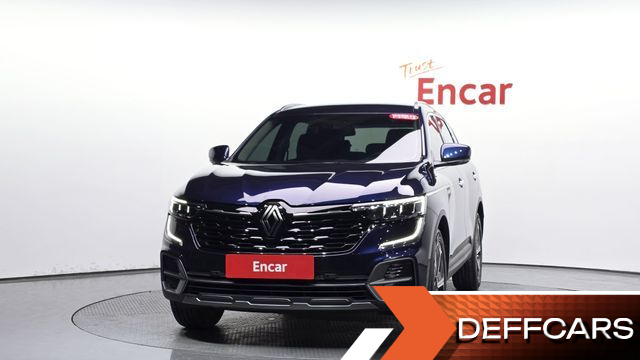 Renault-KoreaSamsung QM6 2.0 GDe RE 2WD купить на сайте DeffCars