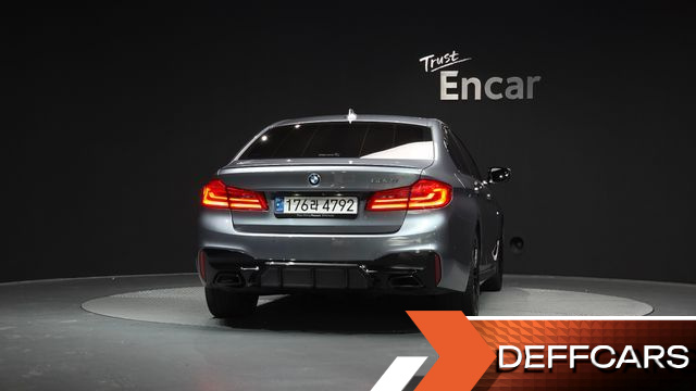 BMW 5-SERIES 530d M Sport Plus купить на сайте DeffCars