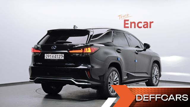 Lexus RX Luxury Plus купить на сайте DeffCars