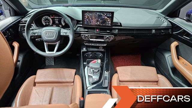 Audi A4 40 TFSI Premium купить на сайте DeffCars