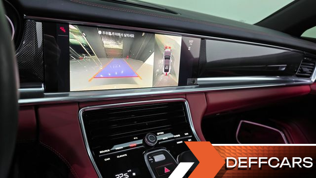 Porsche PANAMERA 2.9 AWD купить на сайте DeffCars