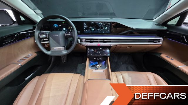 Hyundai GRANDEUR 2,5 Gasoline 2WD Exclusive купить на сайте DeffCars