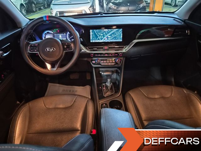 Kia NIRO 1.6 HEV Prestige купить на сайте DeffCars
