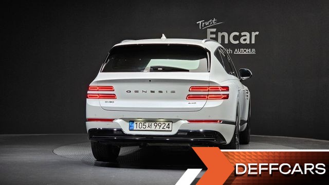 Genesis GV80 3.0 Diesel AWD купить на сайте DeffCars