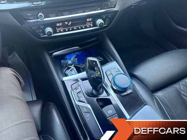BMW 5-SERIES 520d xDrive M Sport Package Plus купить на сайте DeffCars