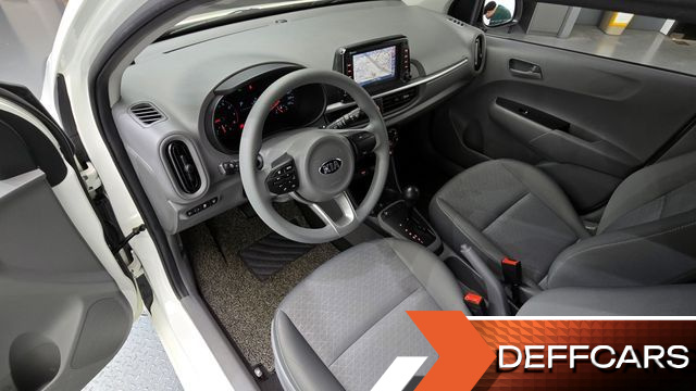 Kia MORNING Van купить на сайте DeffCars