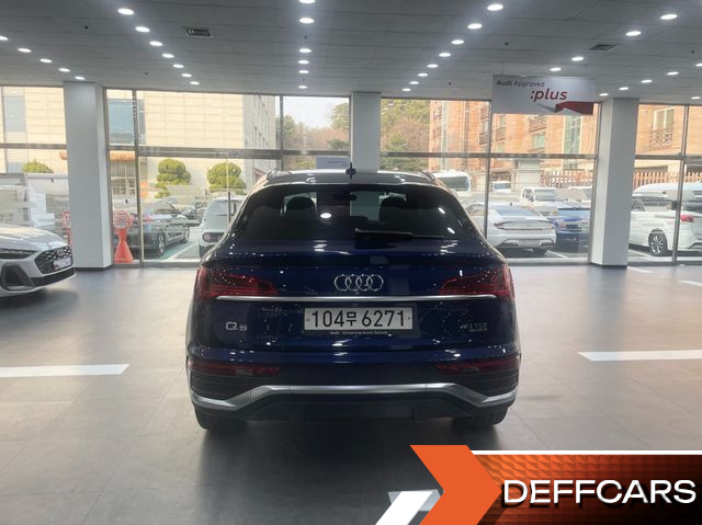 Audi Q5 40 TDI Quattro Premium Sportback купить на сайте DeffCars