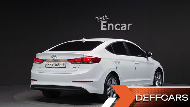 Hyundai AVANTE 1.6 GDI Value Plus купить на сайте DeffCars