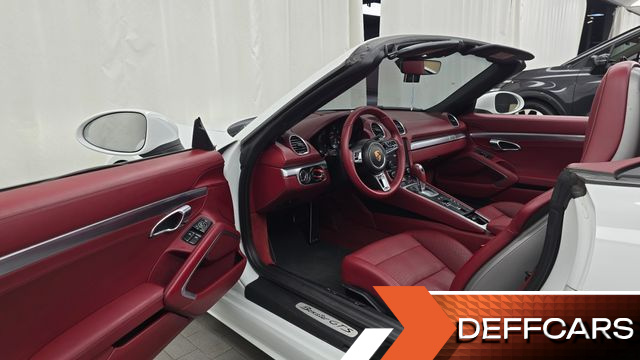 Porsche 718 2.5 GTS купить на сайте DeffCars