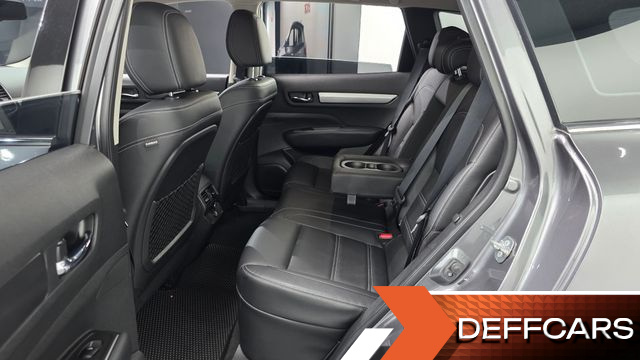 Renault-KoreaSamsung QM6 2.0 LPe LE 2WD купить на сайте DeffCars