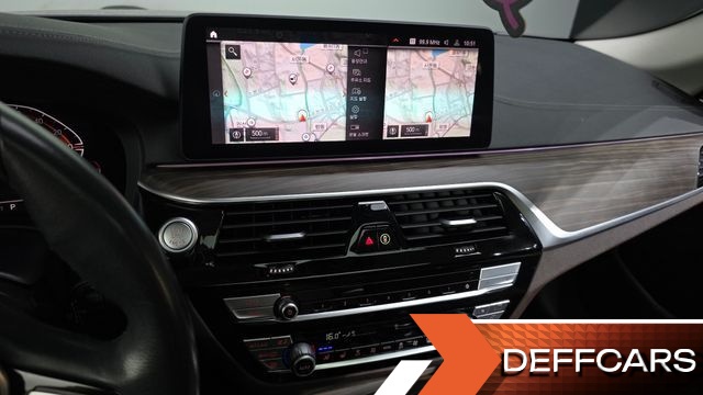 BMW 5-SERIES 523d xDrive Luxury купить на сайте DeffCars