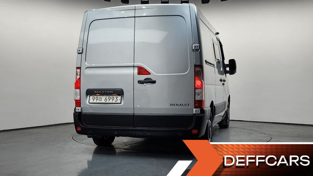 Renault-KoreaSamsung MASTER Camping car купить на сайте DeffCars