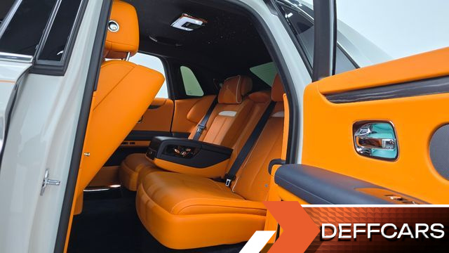 Rolls-Royce GHOST 6.7 V12 купить на сайте DeffCars