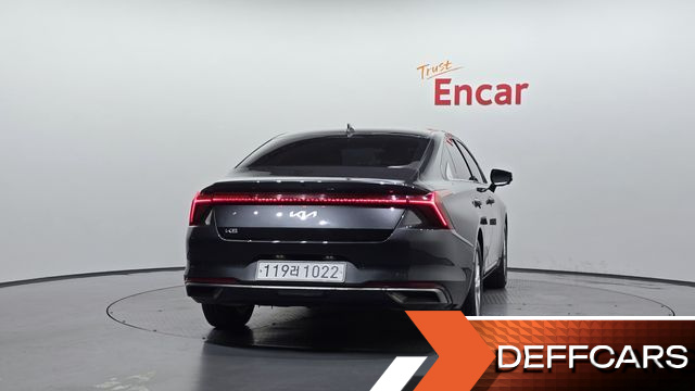 Kia K8 2.5 Gasoline 2WD Noblesse купить на сайте DeffCars