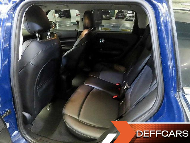 Mini CLUBMAN Standard 2nd купить на сайте DeffCars