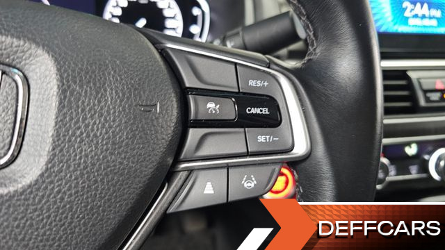 Honda ACCORD 1.5 Turbo купить на сайте DeffCars