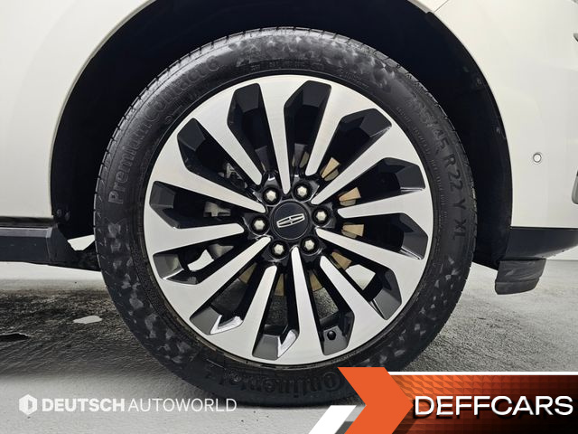 Lincoln NAVIGATOR 3.5L купить на сайте DeffCars
