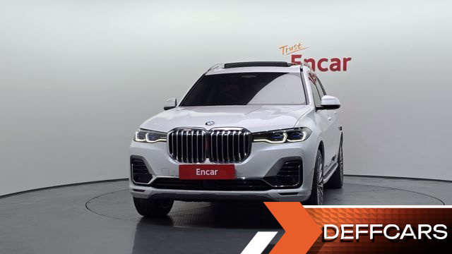 BMW X7 xDrive 40i Design Pure Excellence 6-Seater купить на сайте DeffCars